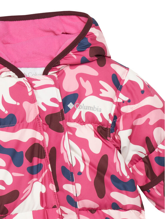Зимний костюм regular fit Snuggly Bunny II 2088791 Columbia, розовый — фото 4