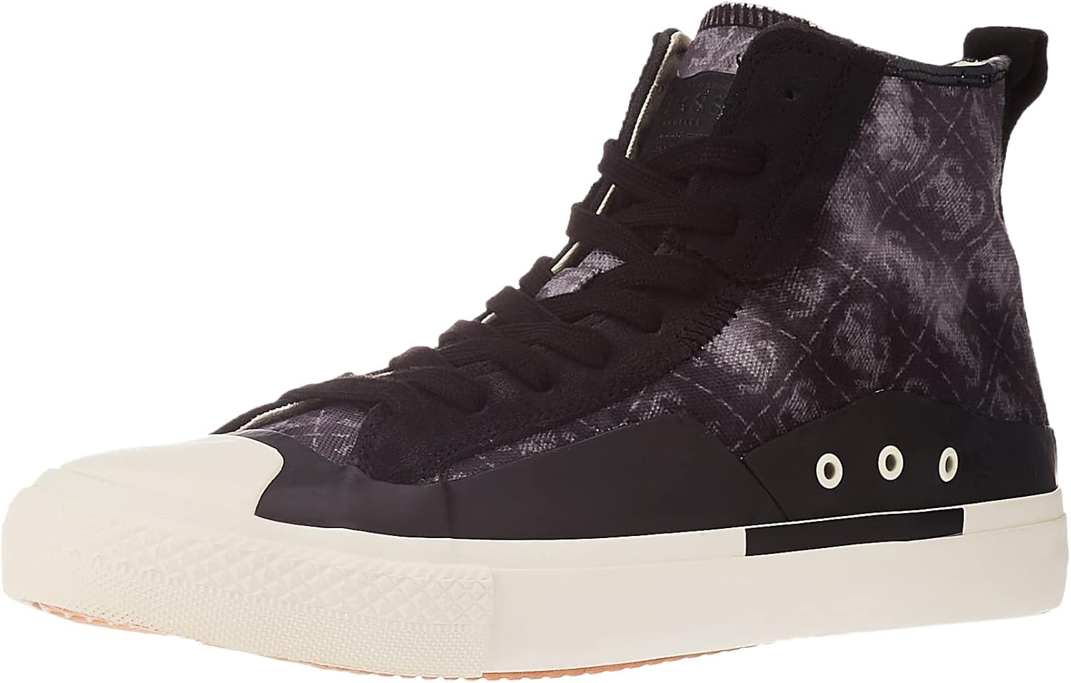 

GUESS мужские низкие гимнастические кроссовки, Black