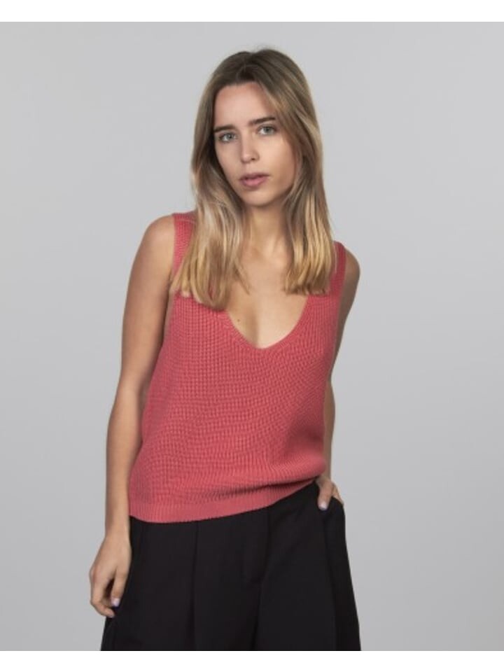 

Футболка Jack & Jones Pullover-Oberteil, розовый