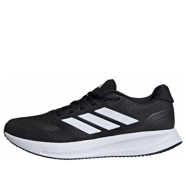 

Кроссовки runfalcon 5 wide Adidas, черный