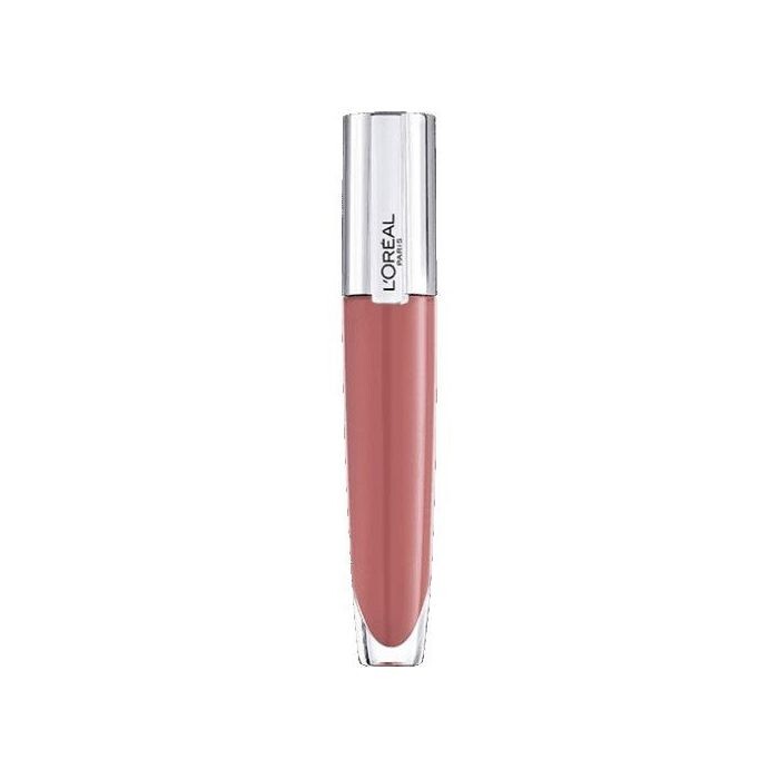

Блеск для губ Rouge Signature Plumping Brillo de Labios Voluminizador L'Oréal París, 412 Heighten