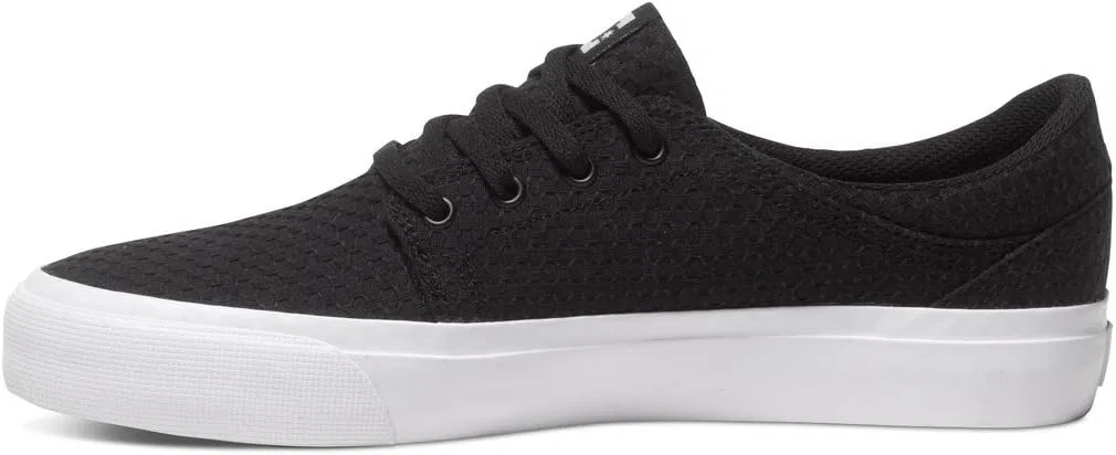 Кроссовки DC Shoes Trase Tx Se - Shoes for Men - Skateboard Shoes, Black 001 — фото 3