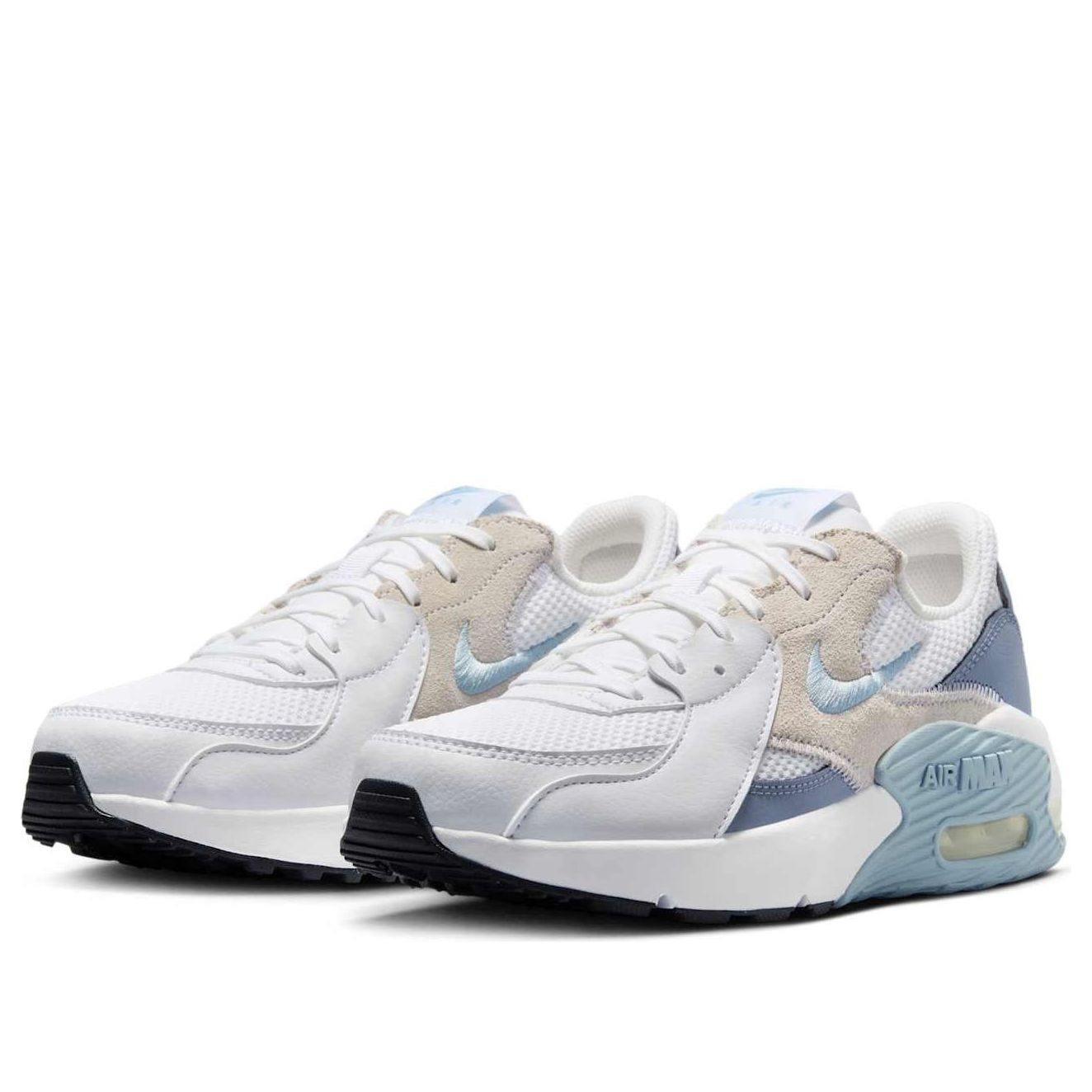Кроссовки (WMNS) Nike Air Max Excee 'White Ashen Slate' — фото 3