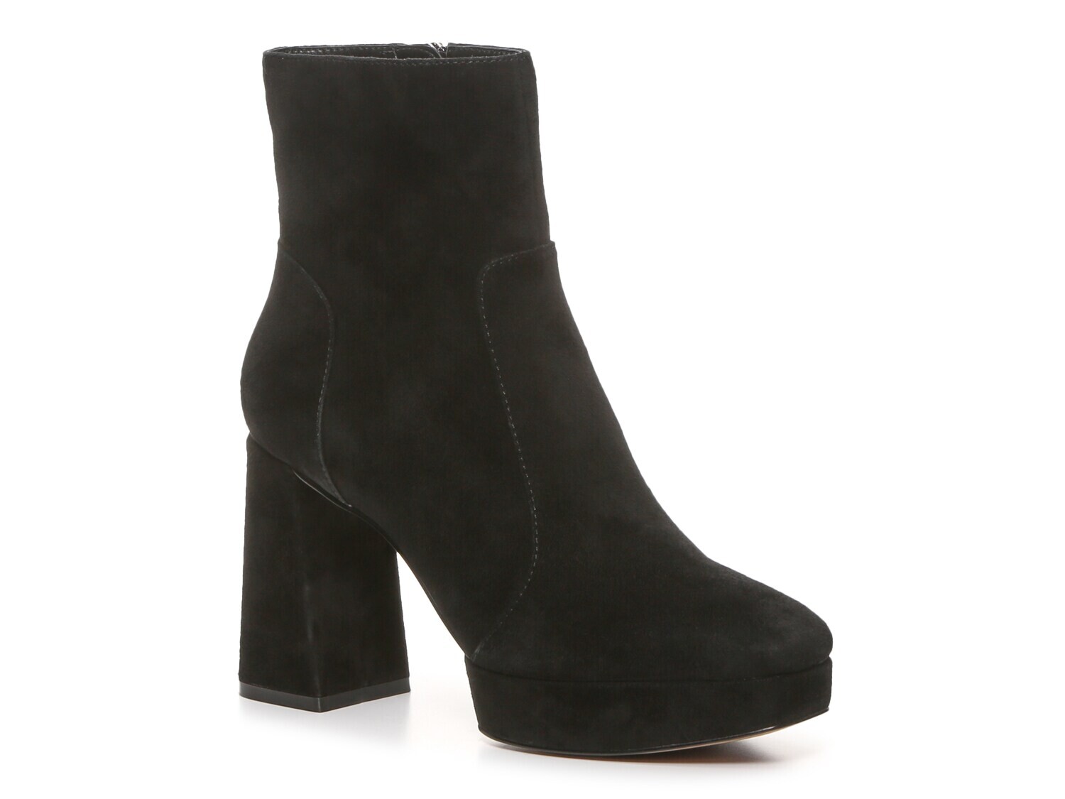 

Ботильоны на платформе Vince Camuto Penella, черный