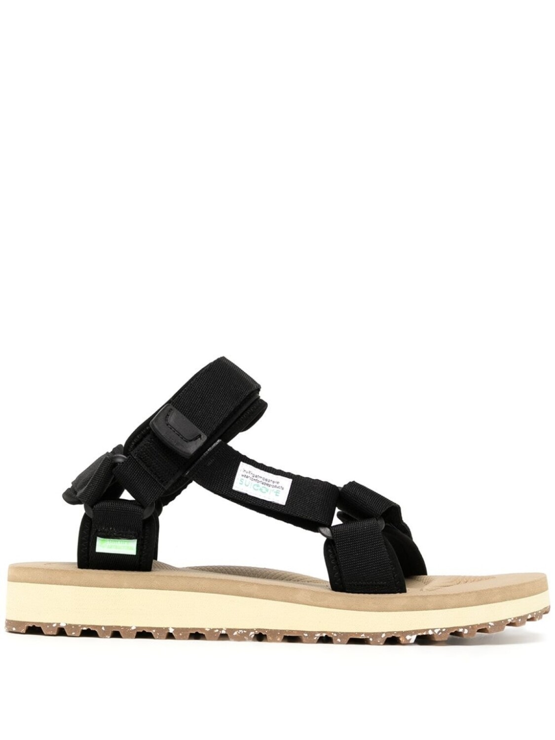 

Suicoke сандалии DEPA-2Cab-ECO, коричневый