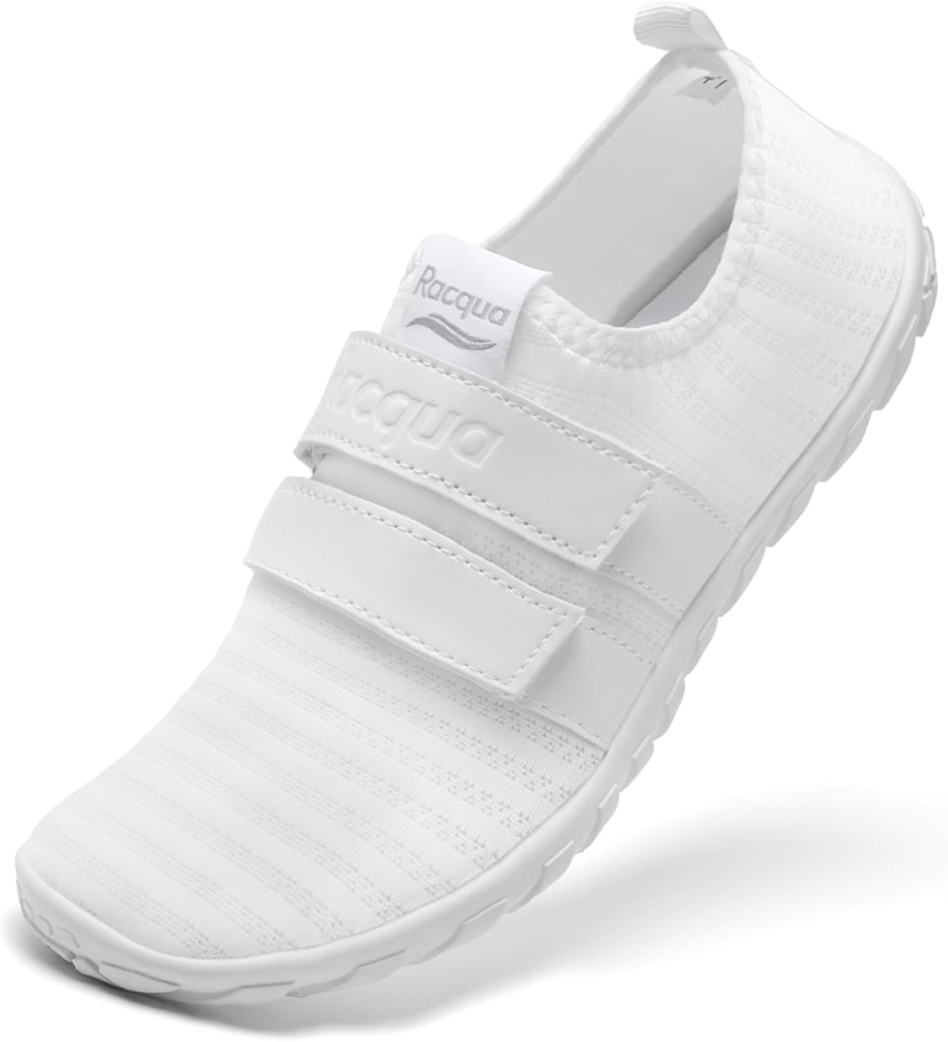 

Кроссовки Racqua для мужчин и женщин, для плавания, пляжа, бассейна и реки, быстро сохнут, дышащие, белый