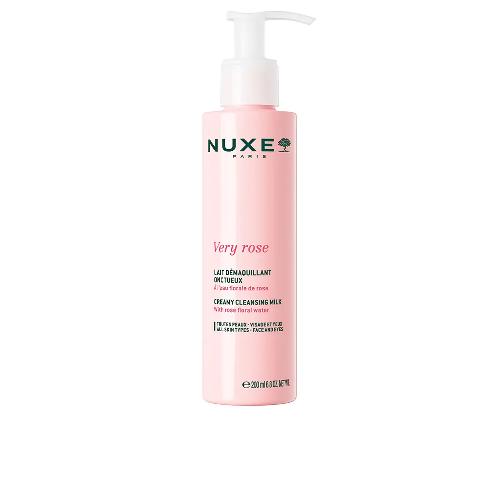 

Молочко для тела Very rose leche desmaquillante cremosa Nuxe, 200 мл.