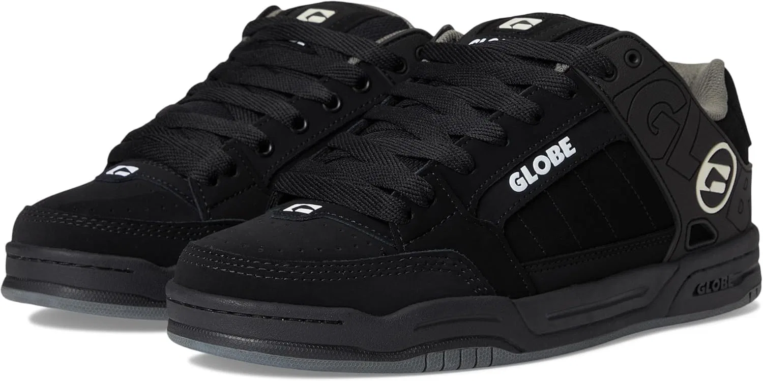 Кеды для скейтбординга Globe Tilt, Black/Black TPR — фото 3