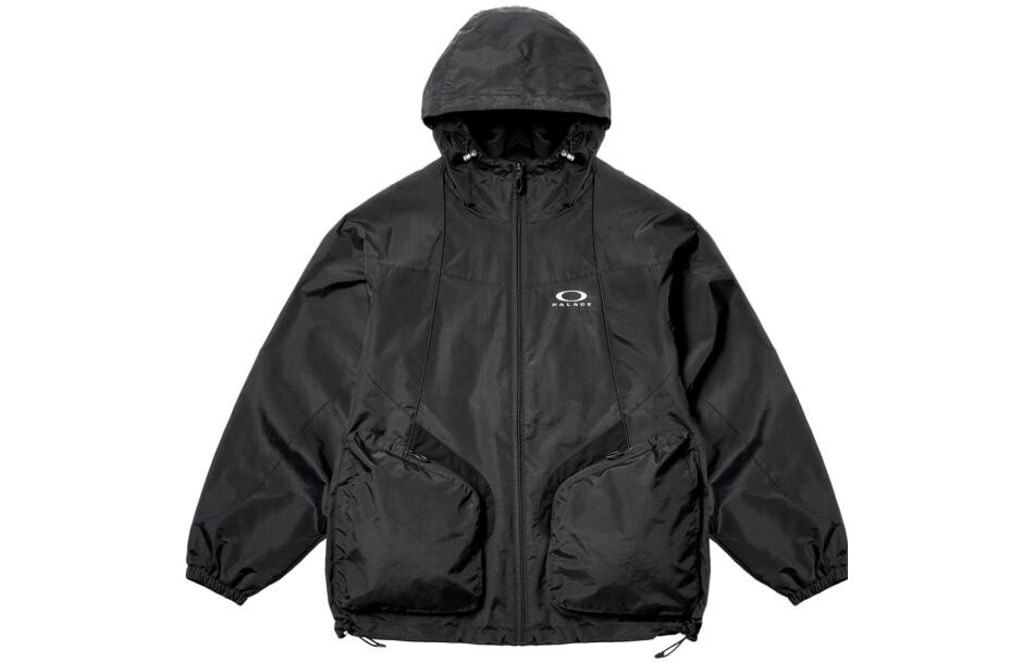 

Куртка унисекс Palace x Oakley Nitrofuel, черный
