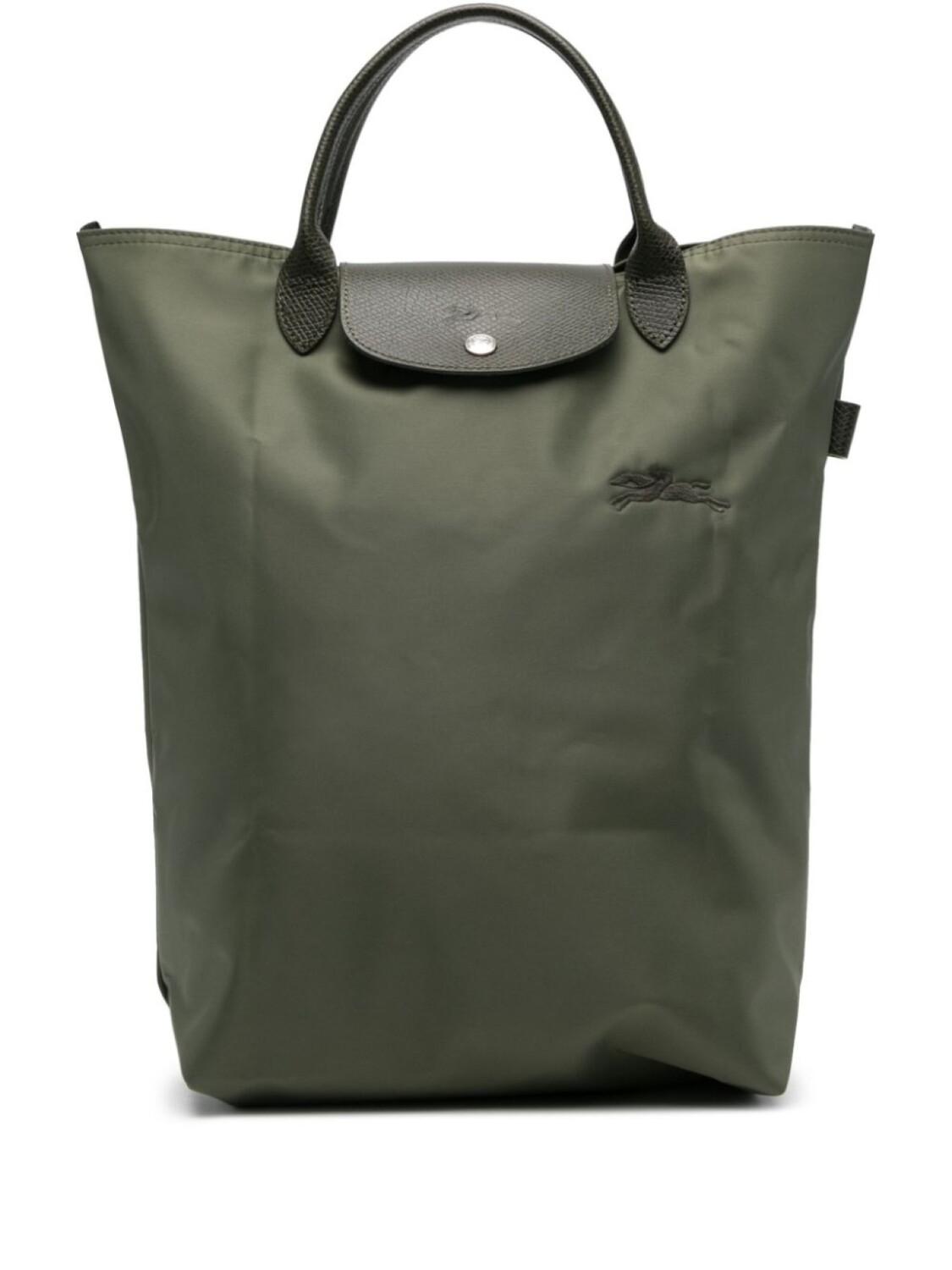 

Сумка-тоут Longchamp Le Pliage среднего размера, зеленый
