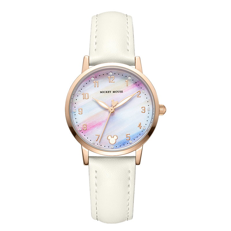 

Disney Часы Quartz Movement Watch Women's Watch Multicolor Watch Dial