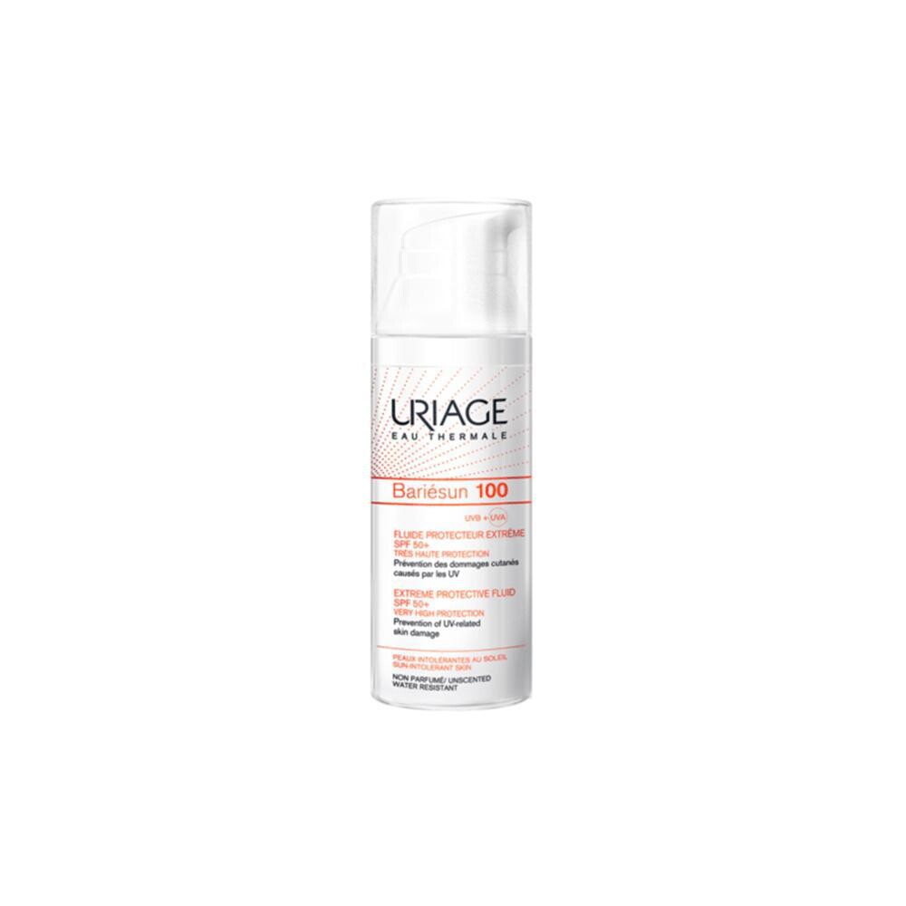 

Эмульсия для кожи Uriage Bariesun 100 SPF50, 50 мл