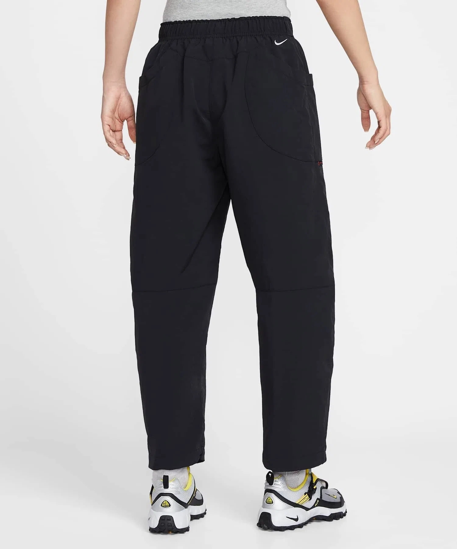 Женские брюки Nike ACG 'Dolomiti' для активного отдыха чёрные — фото 2