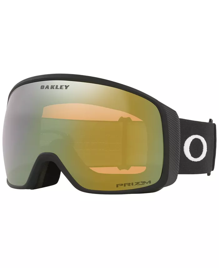 

Очки для сноуборда Flight Tracker Unisex Oakley, черный