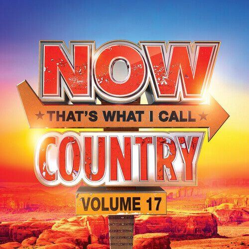 

Виниловая пластинка Now Country 17 / Various: NOW Country 17 (Various Artists)