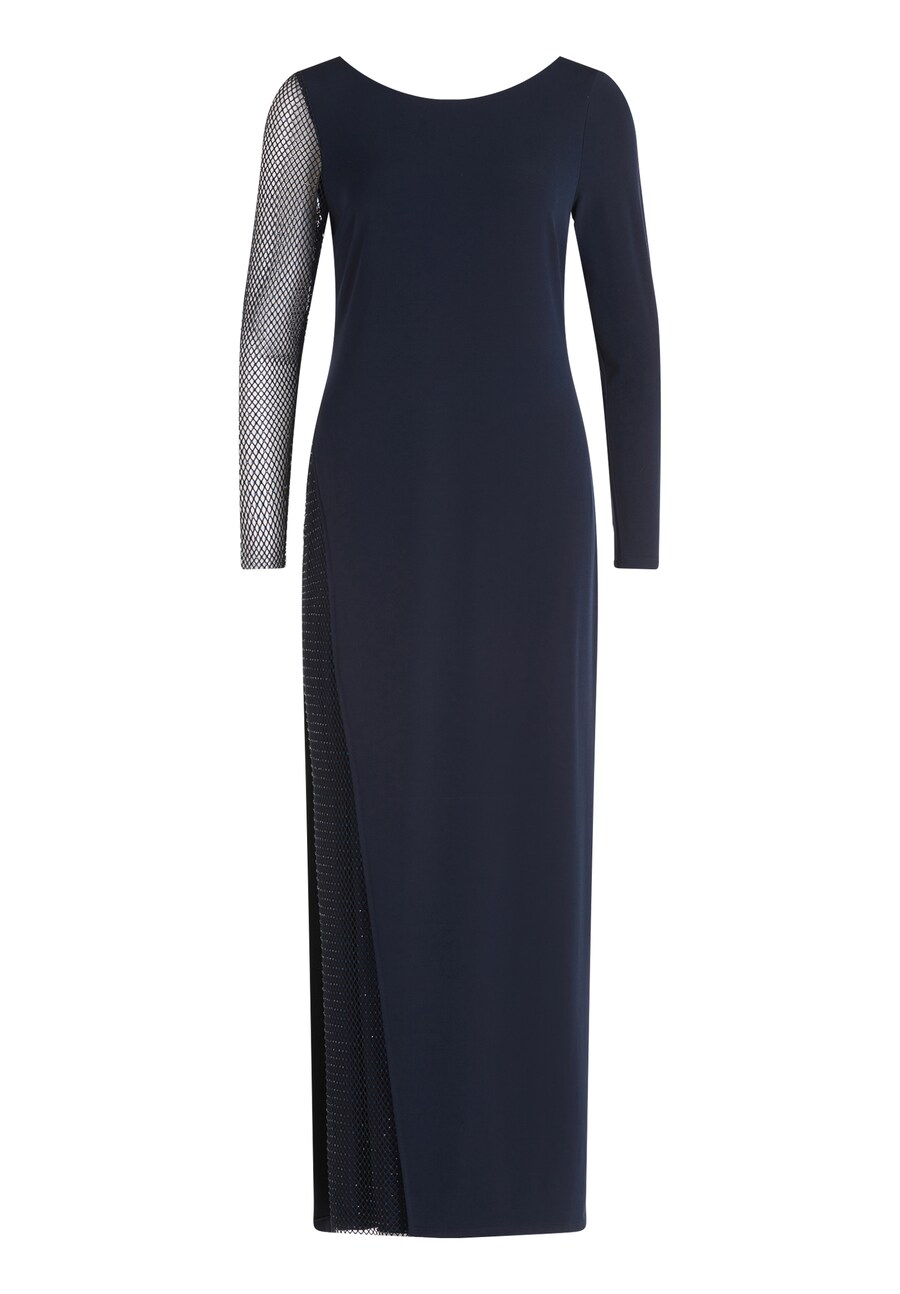 

Платье макси Vera Mont Dress, ночной синий