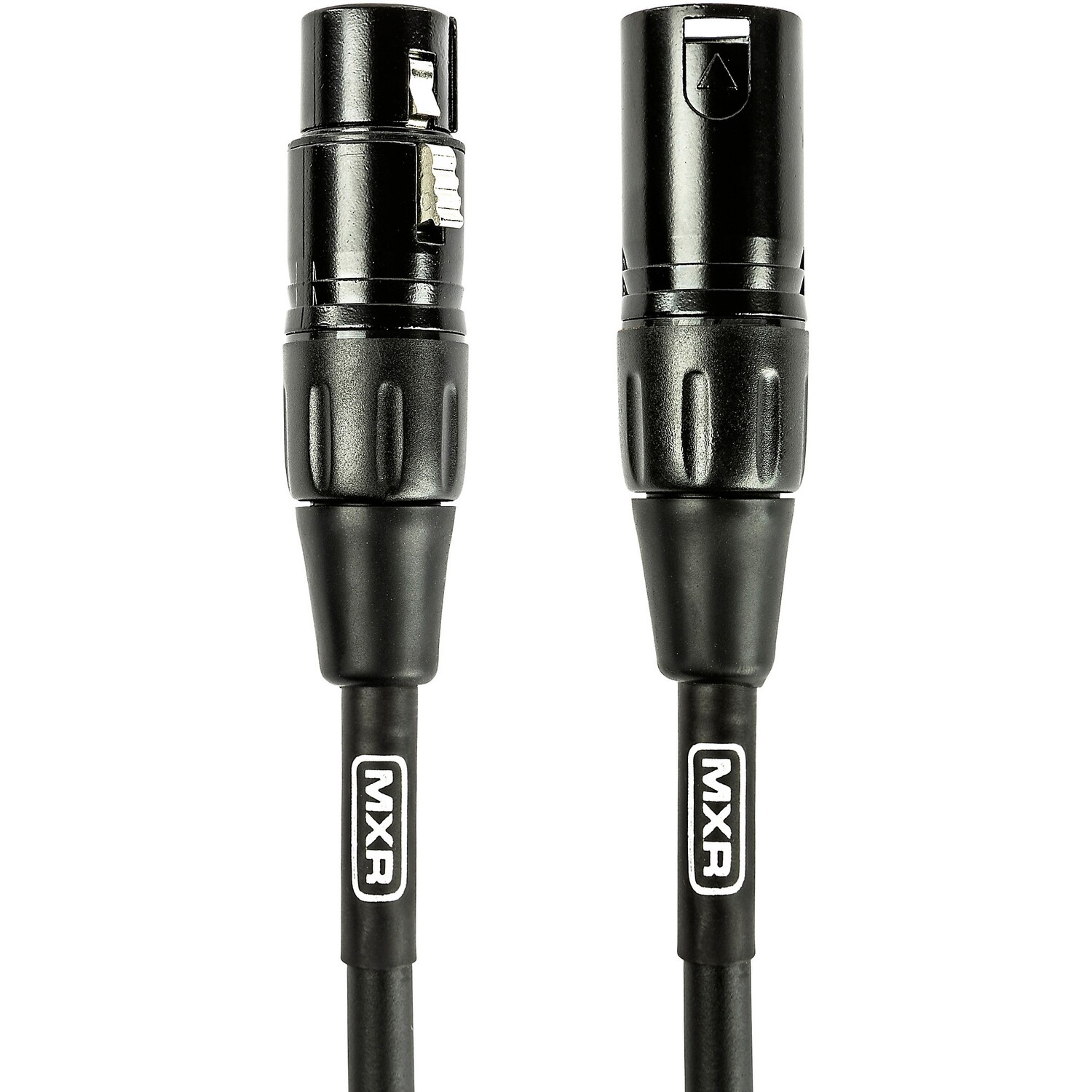 

Микрофонный кабель MXR XLR, 15 футов, черный