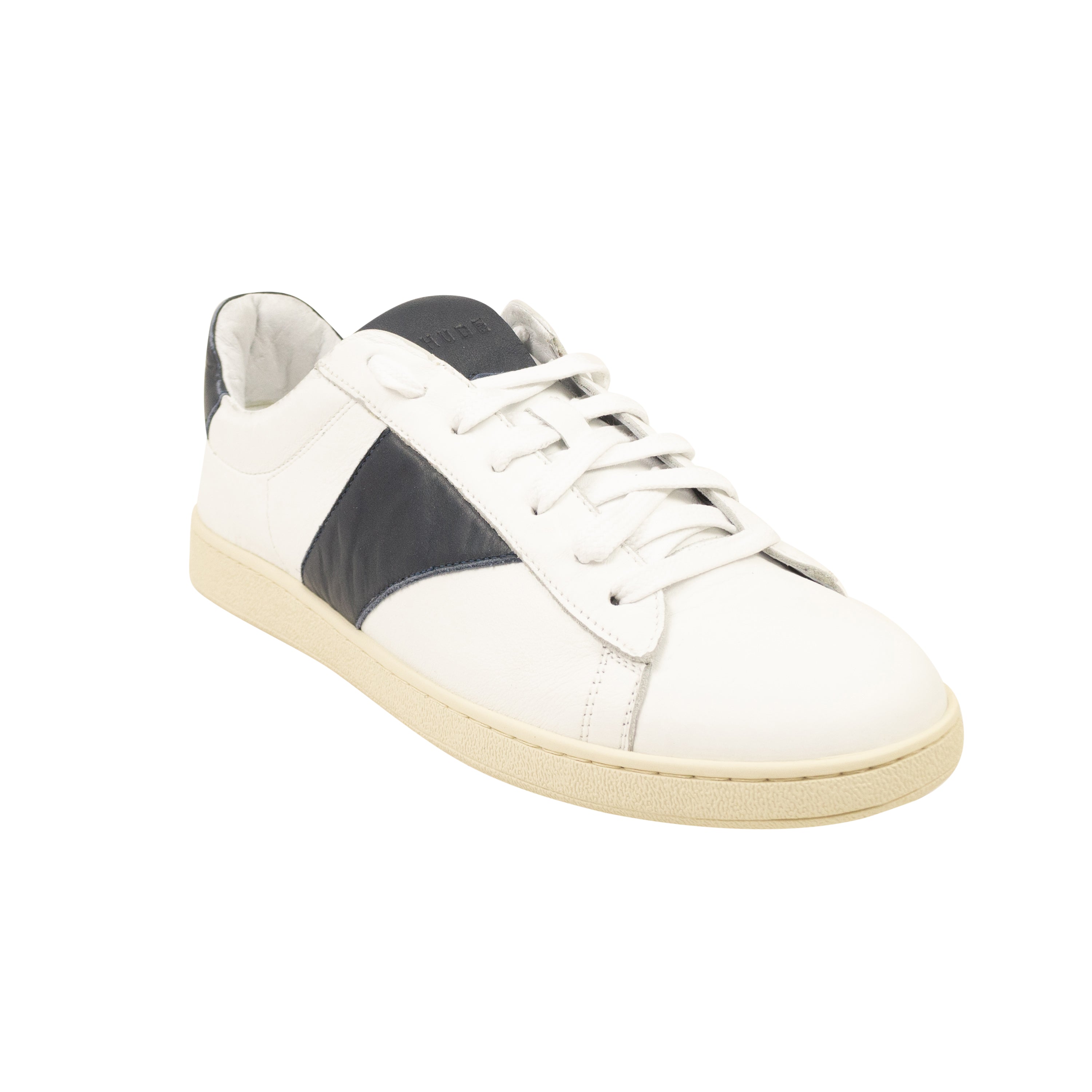 

Rhude Белые/темно-синие кроссовки Court