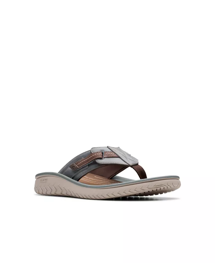 

Мужские сандалии Wesley Sun Clarks, синий