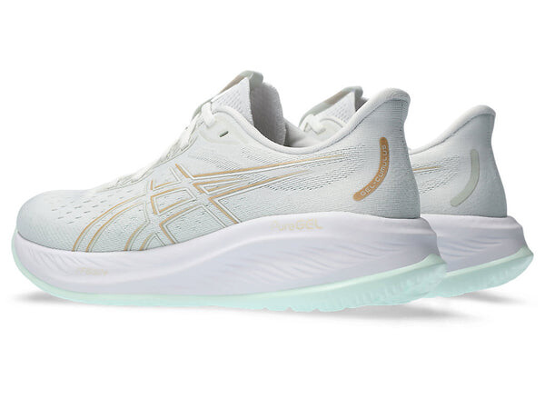 Кроссовки гель кумулус 26 нейтральные кроссовки Asics, белый — фото 4