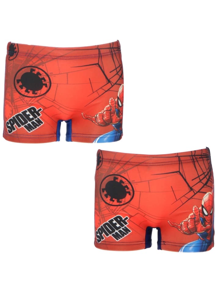 

Плавательные боксеры для детей 3-4 лет MARVEL Spider-Man