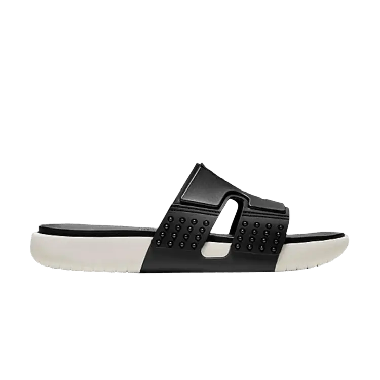 

Сандалии Air Jordan Jordan Hydro 8 Slide 'Anthracite', черный
