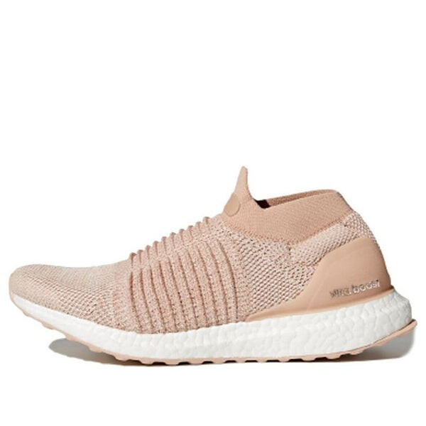 

Кроссовки ultraboost без шнурков Adidas, розовый