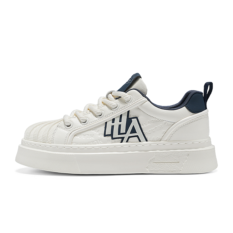

Низкие мужские кроссовки HLA, White Blue