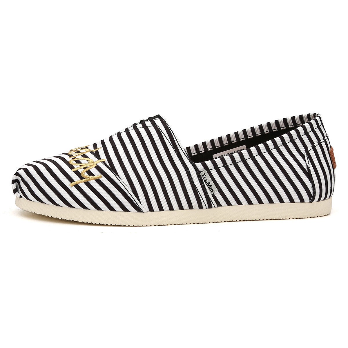 

Кроссовки мужские Lifestyle Shoes Men Low-Top Black Tt&Mm