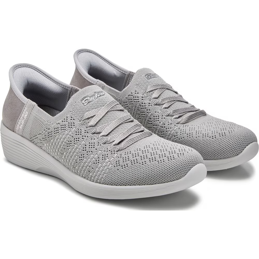 Кроссовки Slip-Ins aria swiftly от Skechers, grey