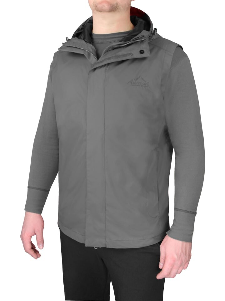 

Функциональный жилет Normani Outdoor Sports, серый