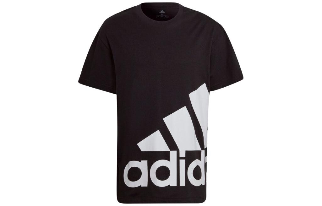 

Футболка мужская Adidas, черный