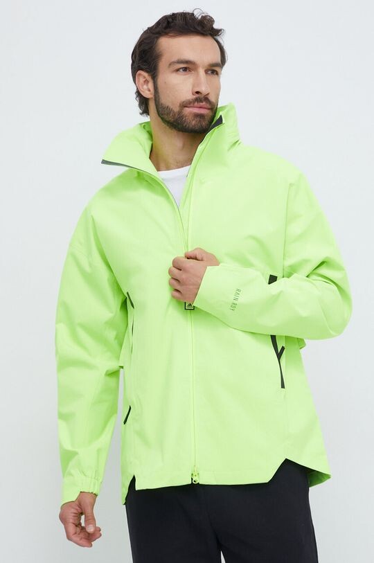 

Адидас куртка adidas, зеленый