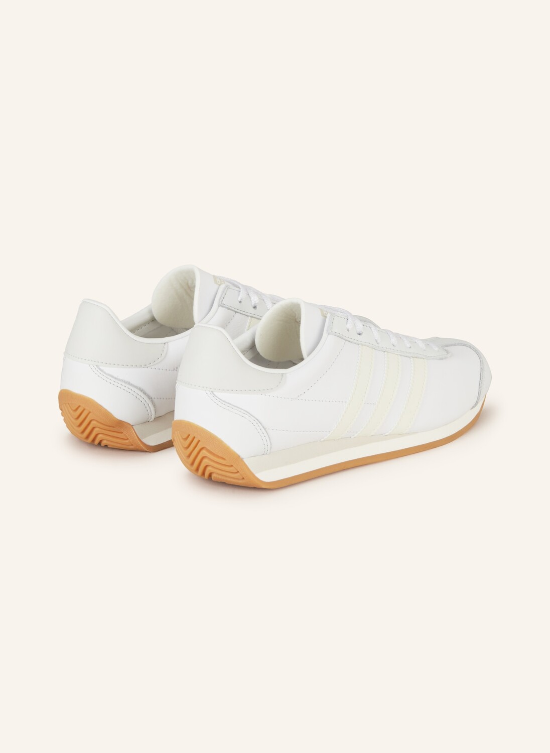 Кроссовки Country OG Adidas Originals, белый — фото 2