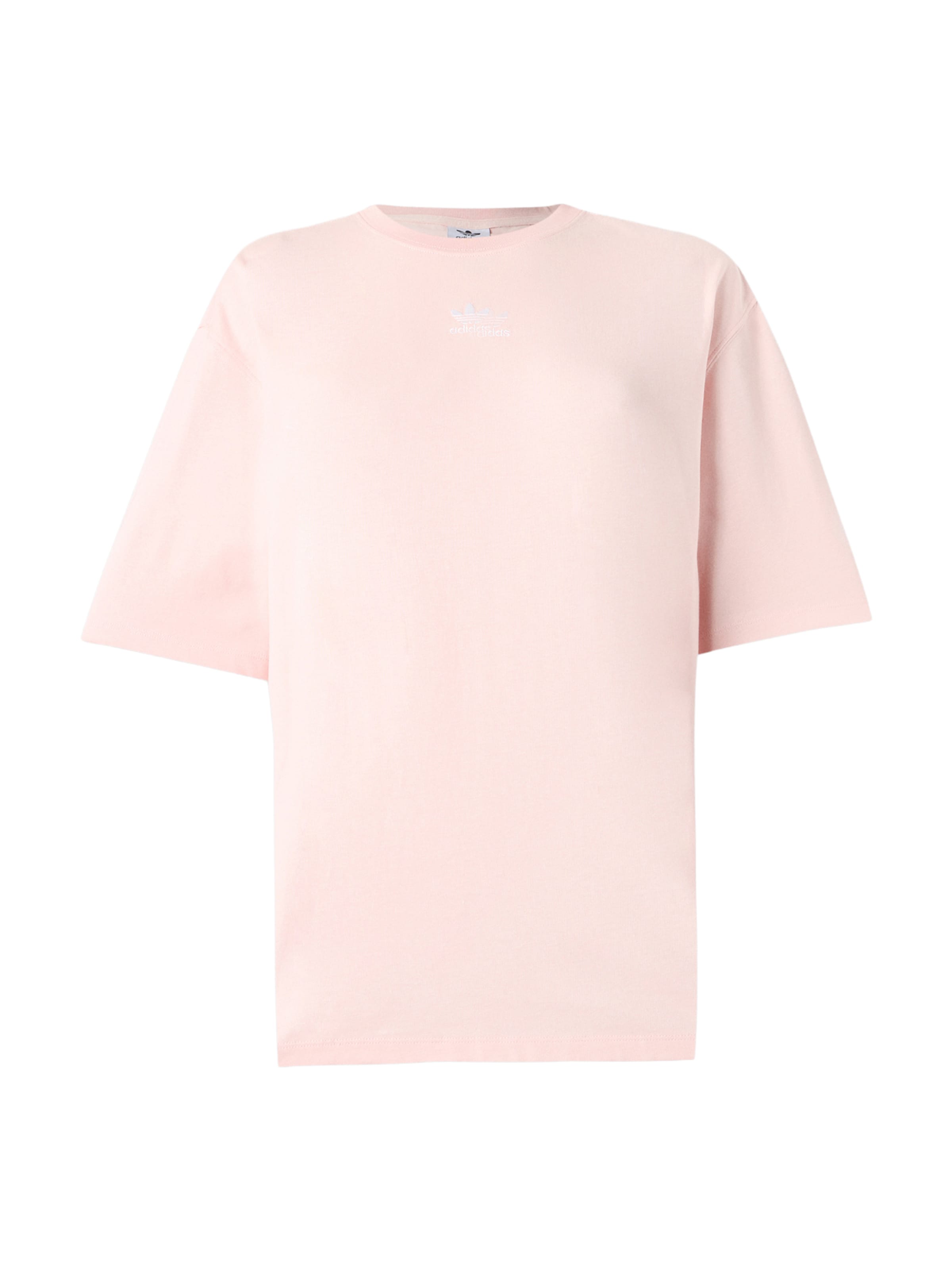 

Adidas Originals Футболка в розовом цвете, Розовый, Adidas Originals Футболка в розовом цвете