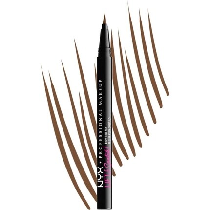 

Тинт-карандаш для бровей Lift & Snatch Caramel, Nyx Professional Makeup