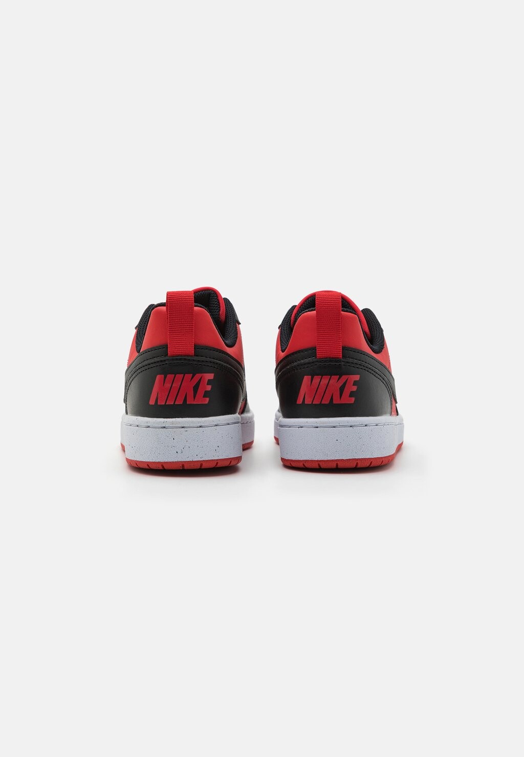 Кроссовки низкие COURT BOROUGH RECRAFT UNISEX Nike Sportswear, цвет university red/black/white — фото 3