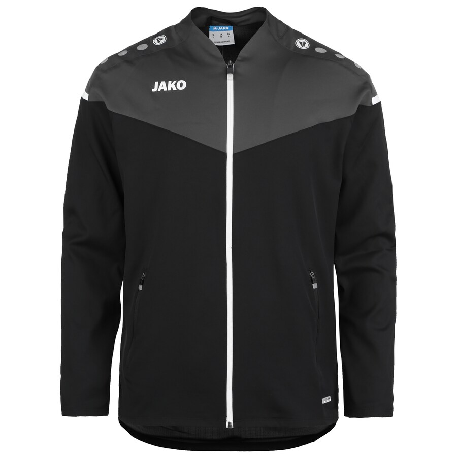 

Спортивная куртка JAKO Champ 2.0, черный