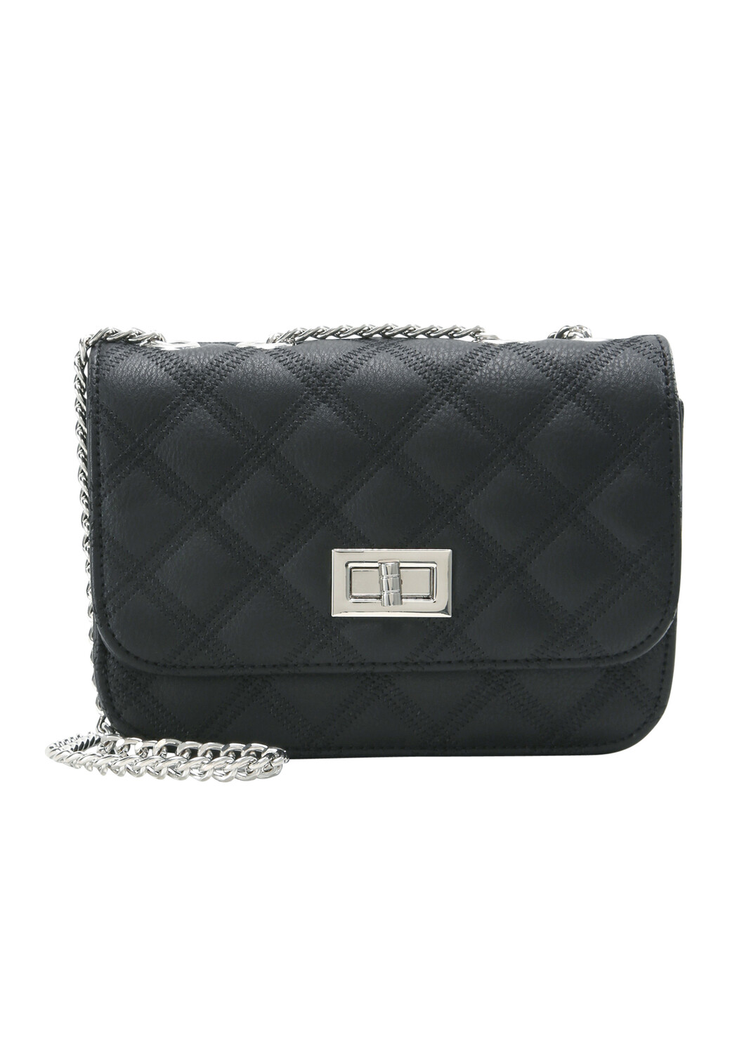 

Сумка через плечо LASCANA Umhängetasche, черный