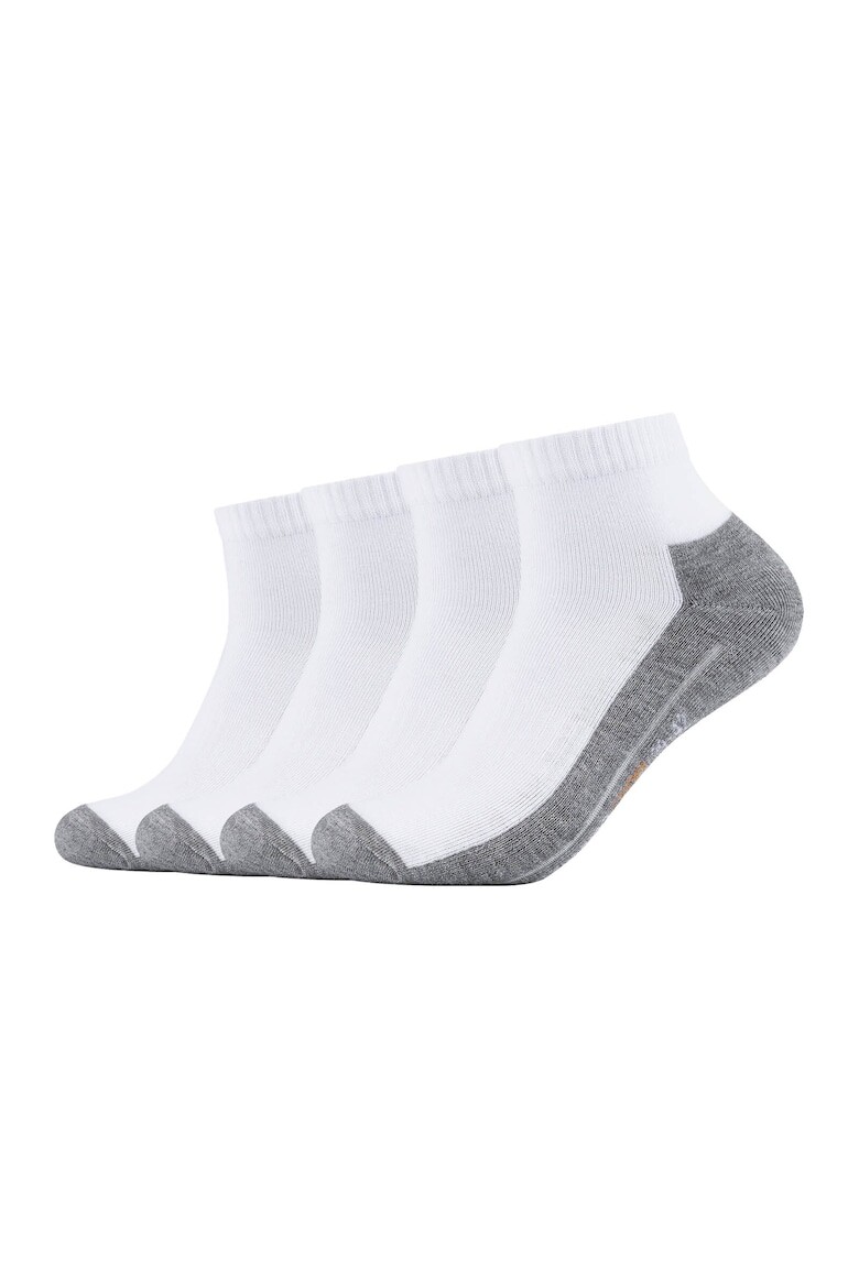 

Короткие носки Pro Tex, 4 пары Camano, белый