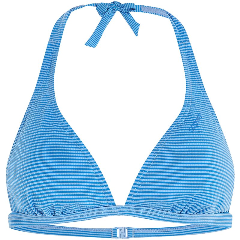 

Bikini mixalysa 23 halter bikini top b&c-cup Protest, цвет havasublue