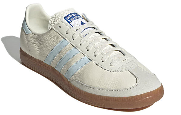 Кроссовки оригиналы последний рубеж Adidas, белый — фото 3