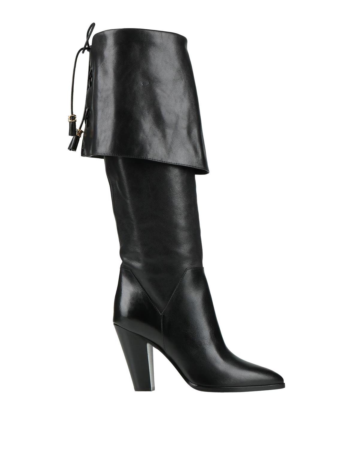 Ботинки Celine, черный