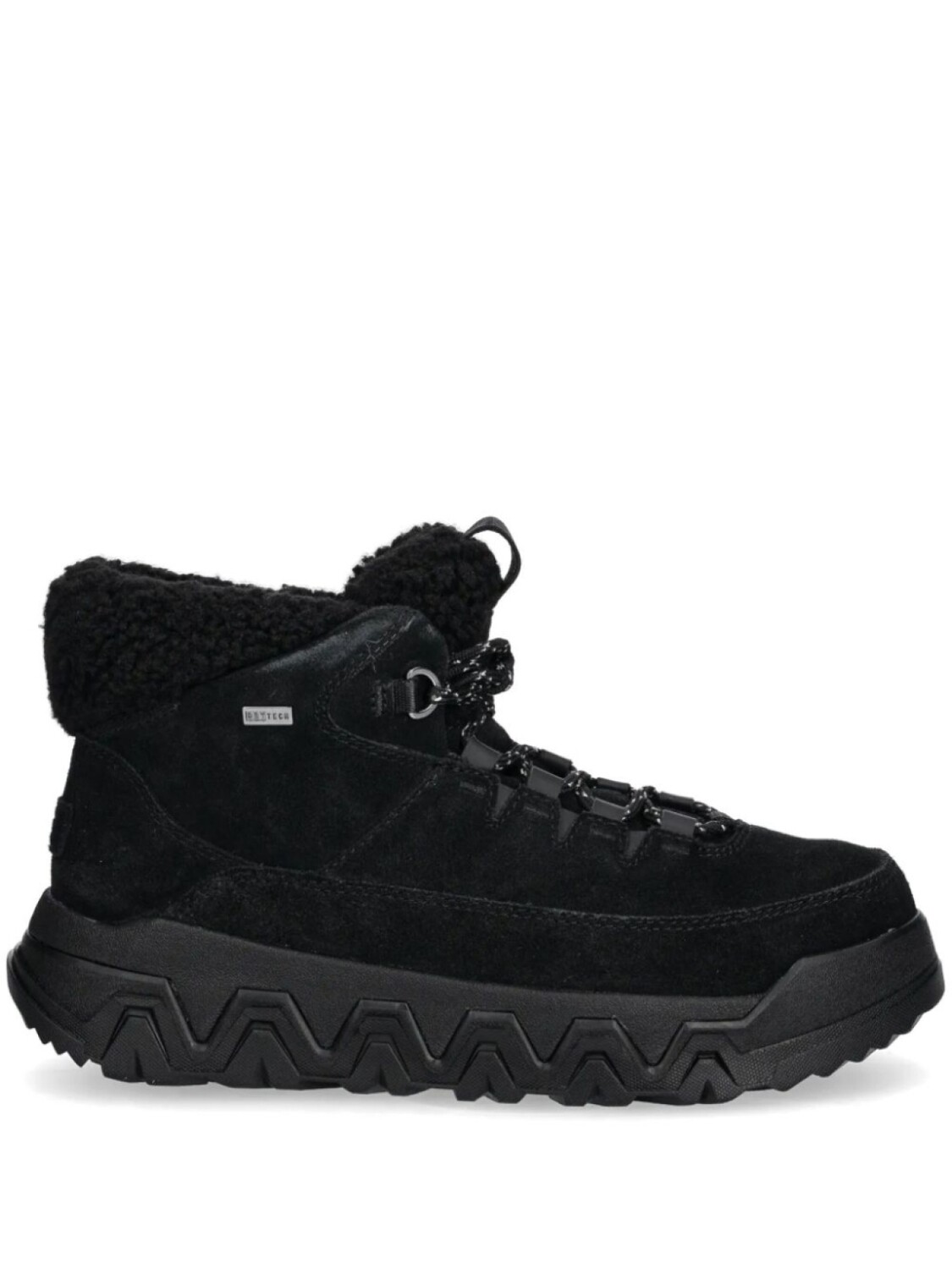 

Ботинки UGG TerreTrail Cozy Lace, черный