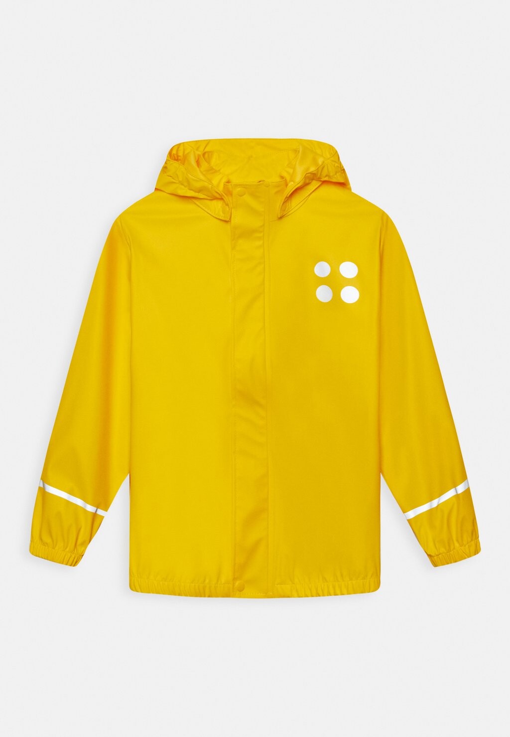 

Плащ Lego Jonathan Unisex LEGO® kidswear, желтый