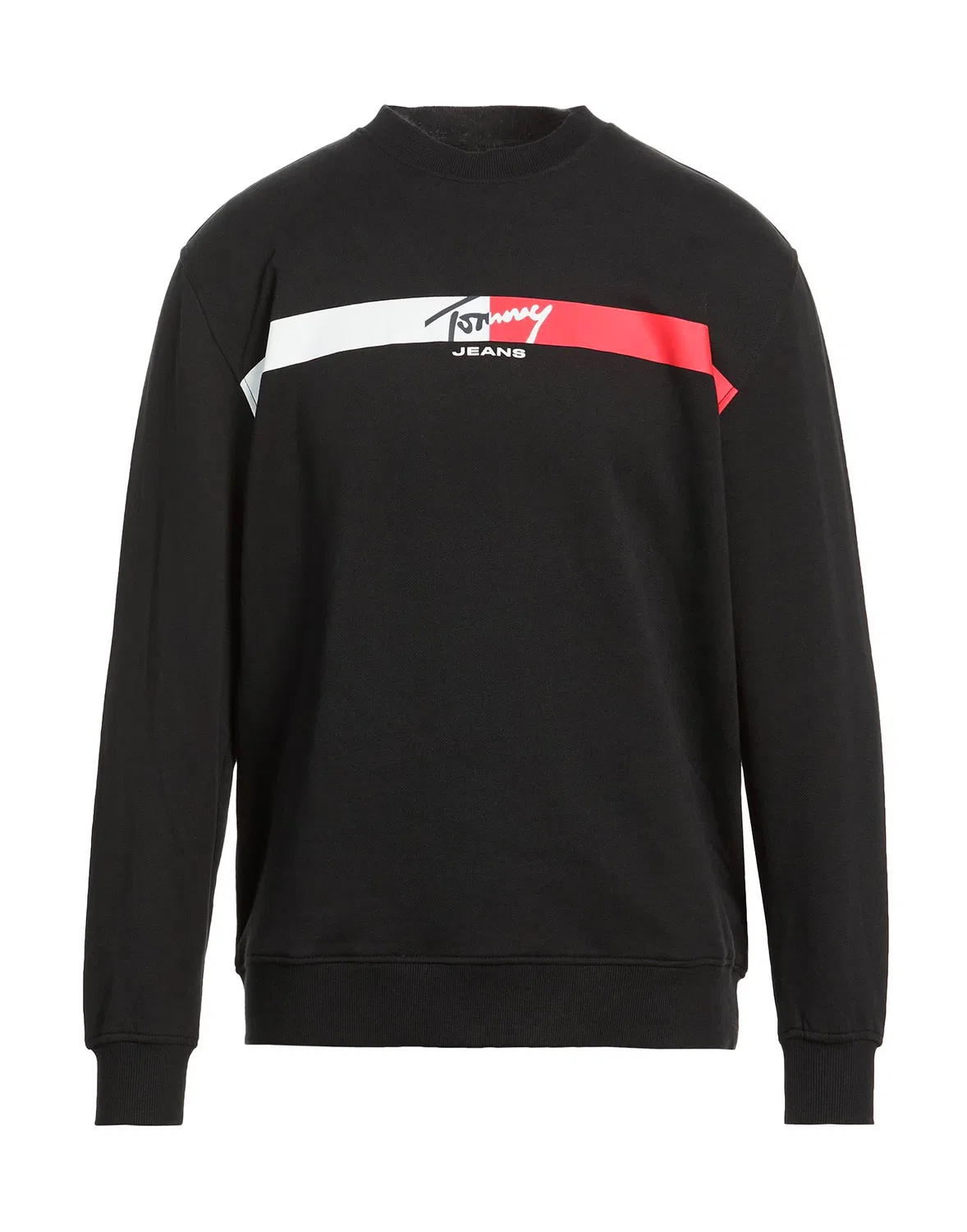Свитшот Tommy Hilfiger черный