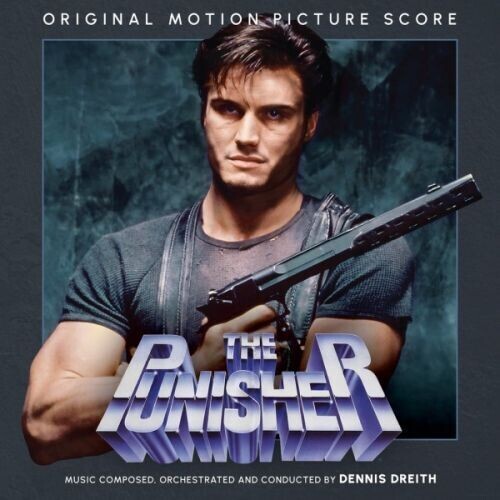 

CD диск Dreith, Dennis: Punisher (Original Soundtrack)