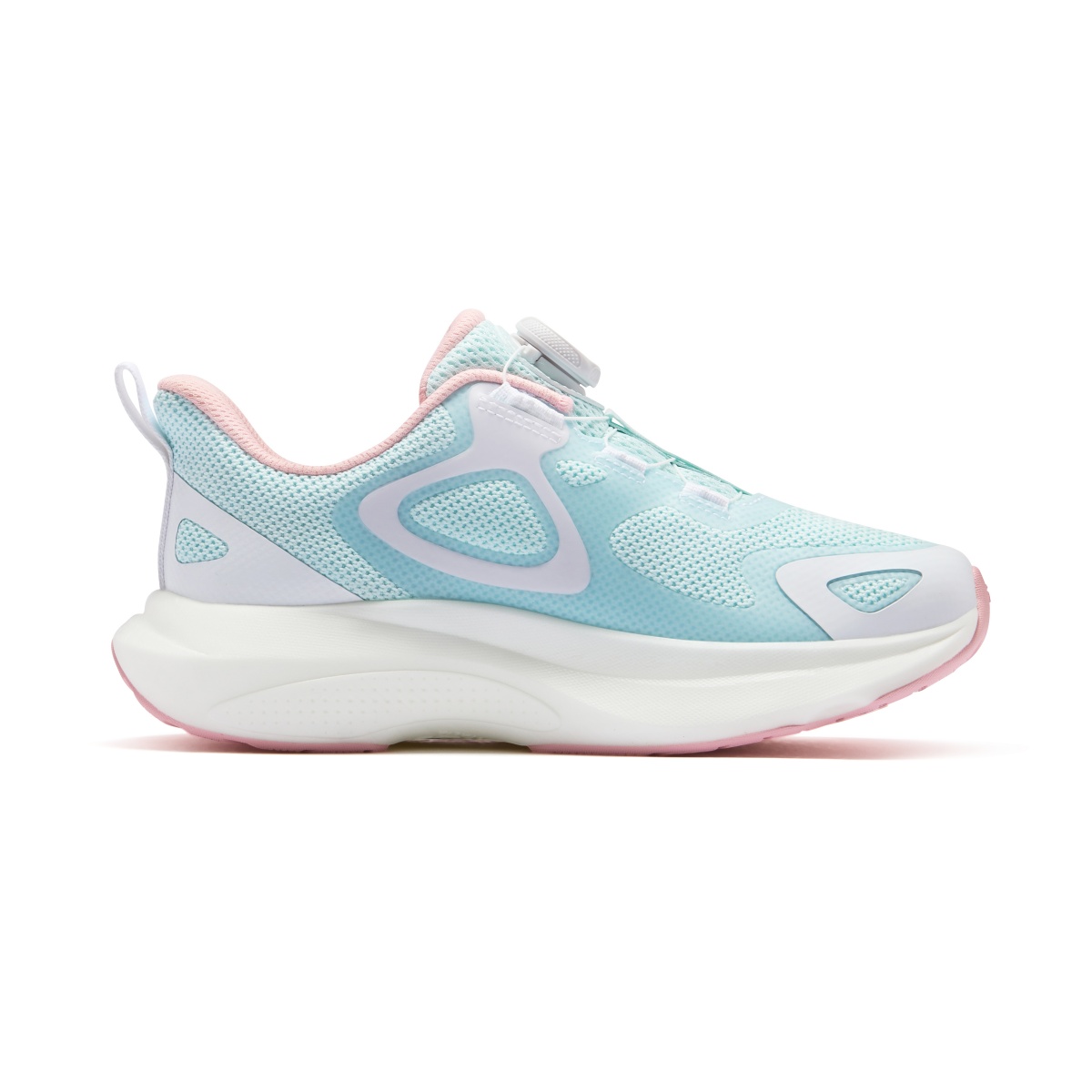 FILA KIDS Легкие кроссовки с амортизаторами PERFORMANCE FPH с низким верхом для детей, цвет: солнечно-синий/белый, для подростков — фото 3
