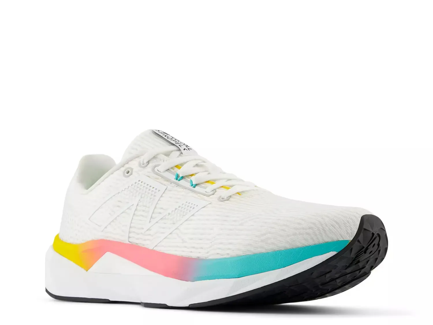 

Беговая обувь FuelCell Propel v5 - мужская New Balance, White/Orange