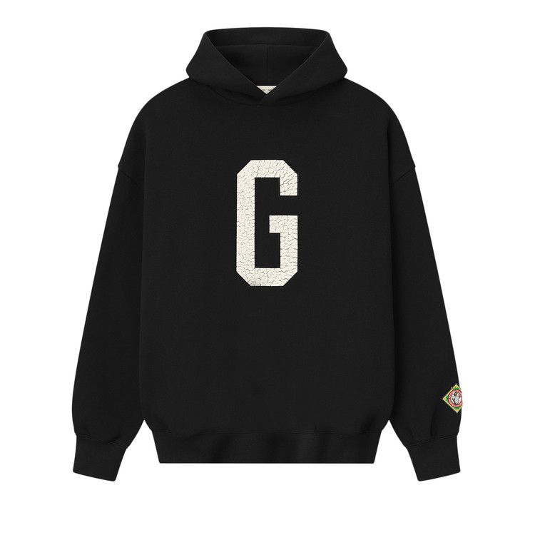 

Худи Fear of God Essentials Grays Hoodie, Black
